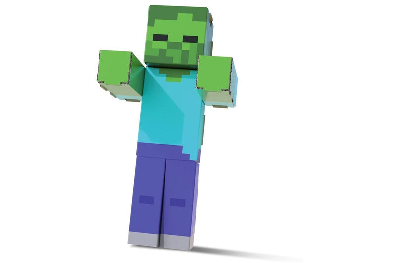 Minecraft: Maker Kitz - Make Your Own Zombie Kit