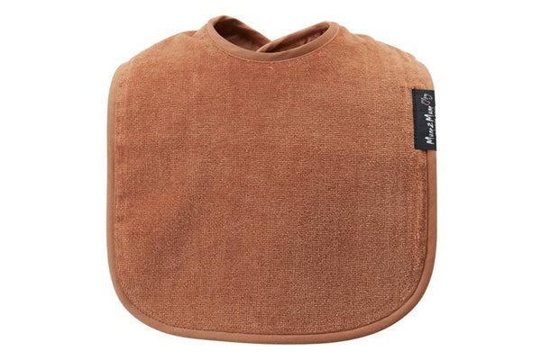 Mum 2 Mum: Standard Wonder Bib - Rust