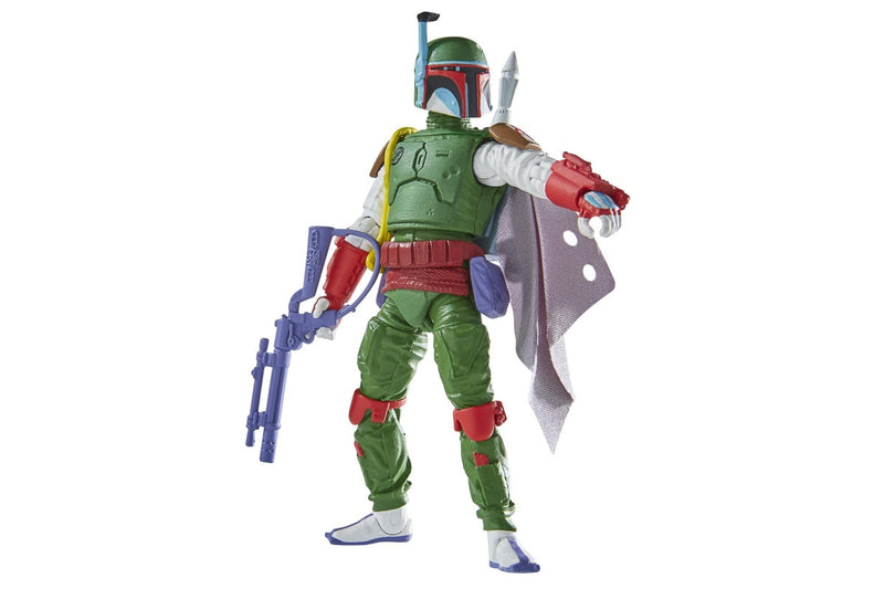 Star Wars: Boba Fett (Vintage Comic Art) - 3.75" Action Figure