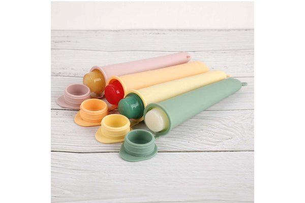 Haakaa: Silicone Ice Pop Mould Set