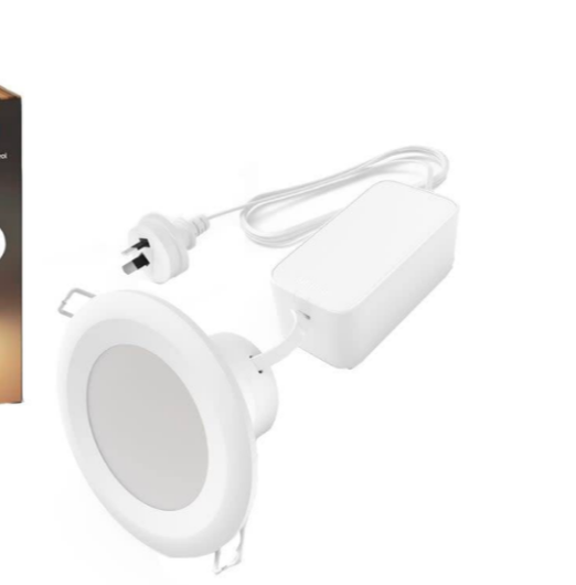 Philips Hue Garnea 90mm White Ambiance Downlight - Layaway AU