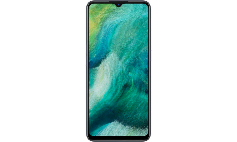 OPPO Find X2 Lite 5G 6.4 Inches Smartphone, 8/128 GB, Moonlight Black