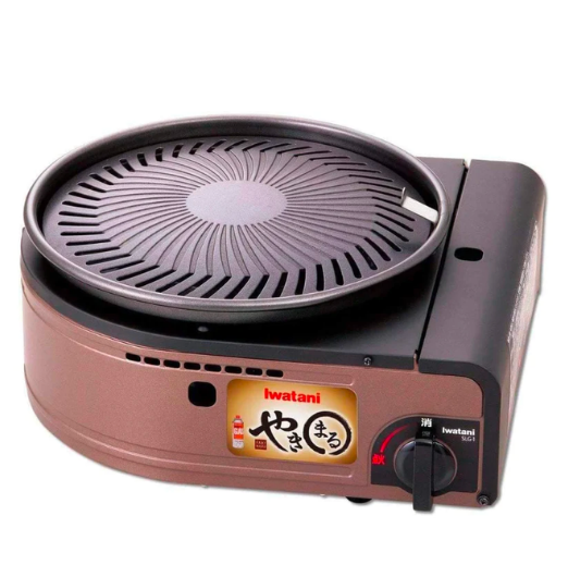 IWATANI Smokeless Korean barbecue grill YAKIMARU CB-SLG-1 - Layaway AU