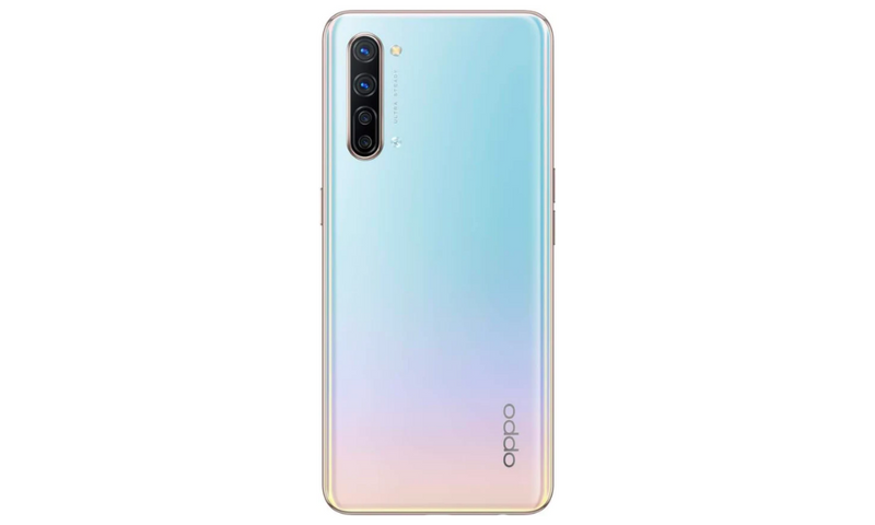 OPPO Find X2 Lite 5G 6.4 Inches Smartphone, 8/128 GB, Moonlight Black