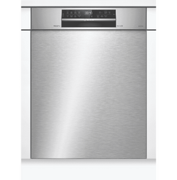 Bosch Series 4 Built Under Dishwasher Stainless Steel