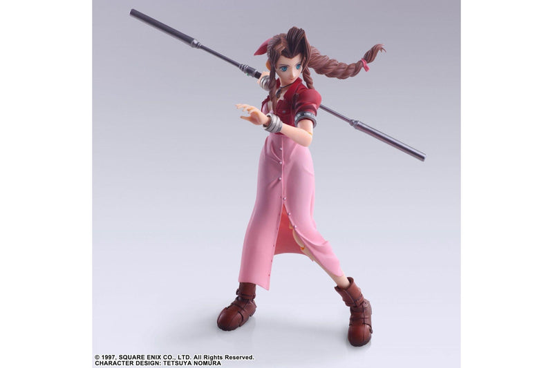 Final Fantasy VII: Aerith Gainsborough - Bring Arts Figure