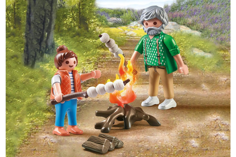 Playmobil: Campfire with Marshmallows (71513)