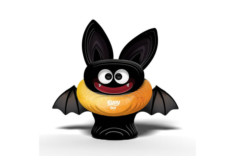 Eugy: Bat - 3D Cardboard Model