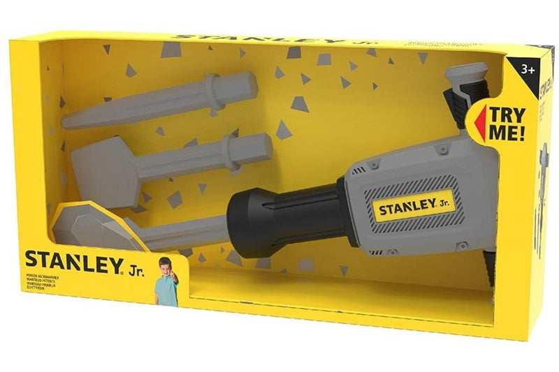 Stanley Jr: Battery Operated Jackhammer 2.0