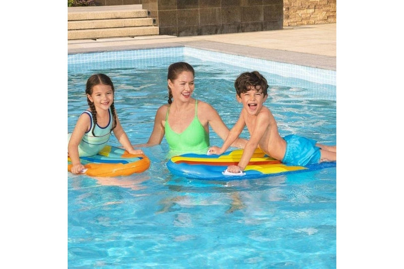 Bestway: Sunny Surf Rider - Blue (45" x 18"/1.14m x 46cm)