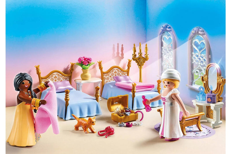 Playmobil: Royal Bedroom (70453)