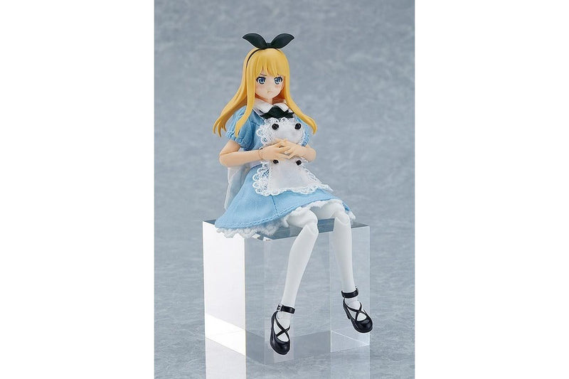 Alice (Dress + Apron Outfit) - Figma Figure