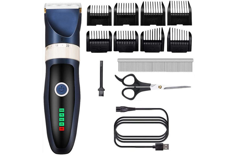 Professional Electric - Pet Hair Trimmer Set