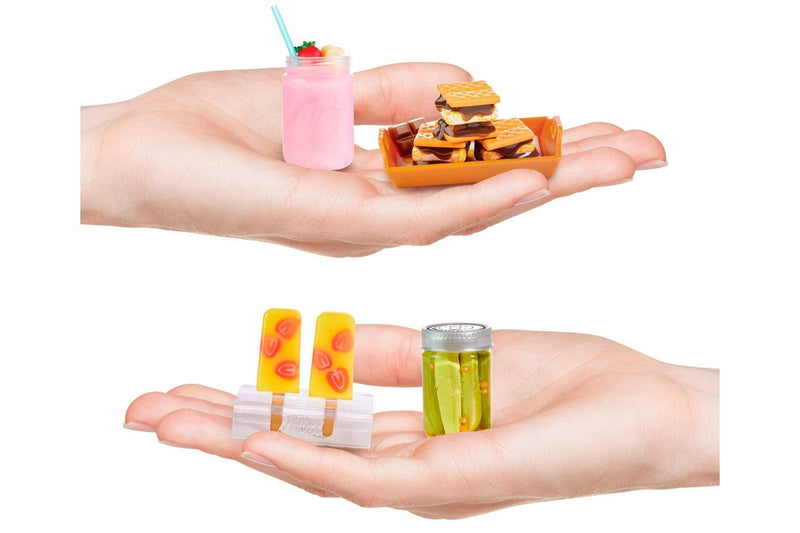 Miniverse: Make It Mini Food - Cafe (Blind Box)