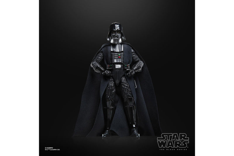 Star Wars The Black Series Archive: Darth Vadar - 6" Action Figure