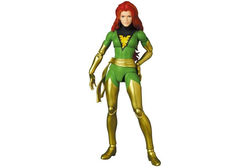 X-Men: Phoenix (Comic Ver.) - Mafex Action Figure