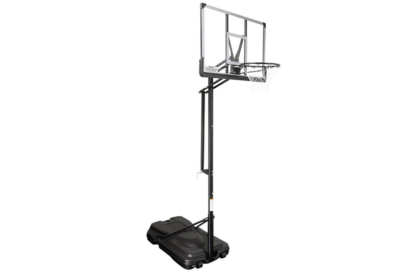 Kahuna Height-Adjustable Basketball Portable Hoop for Kids and Adults