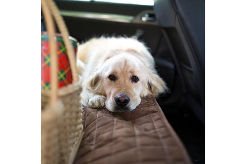 Brolly Sheets: Pet Large Seat Protector - Navy