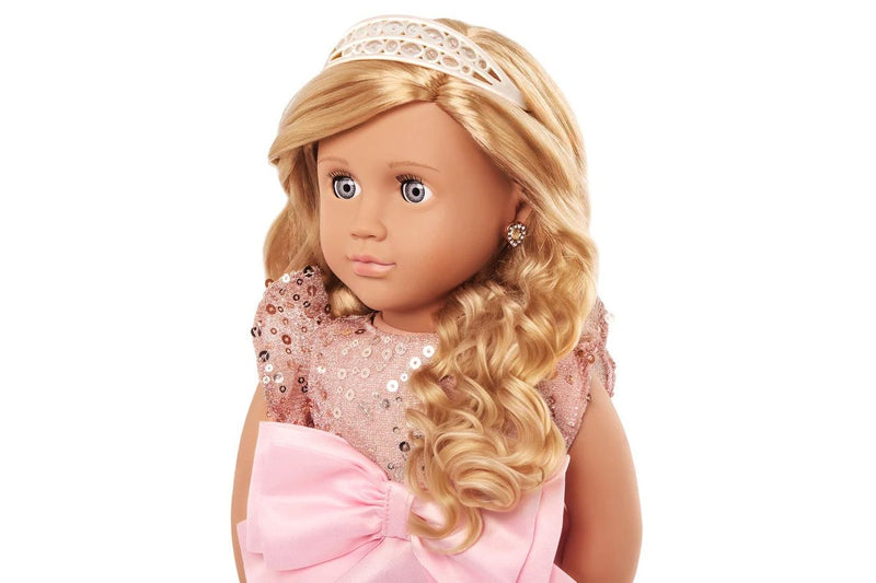 Our Generation: 18" Special Event 30th Anniv. Doll - Allyn