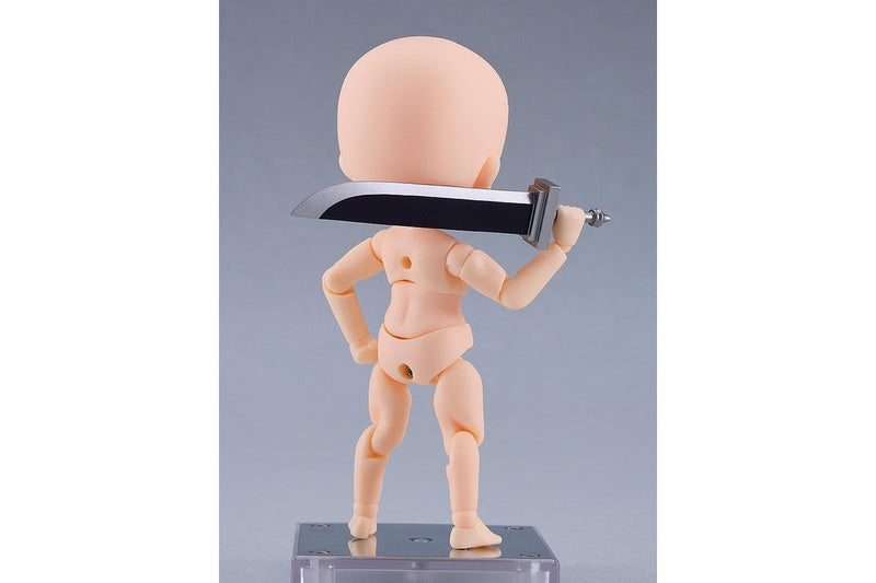 Fantasy - Nendoroid Doll Weapon Parts Set