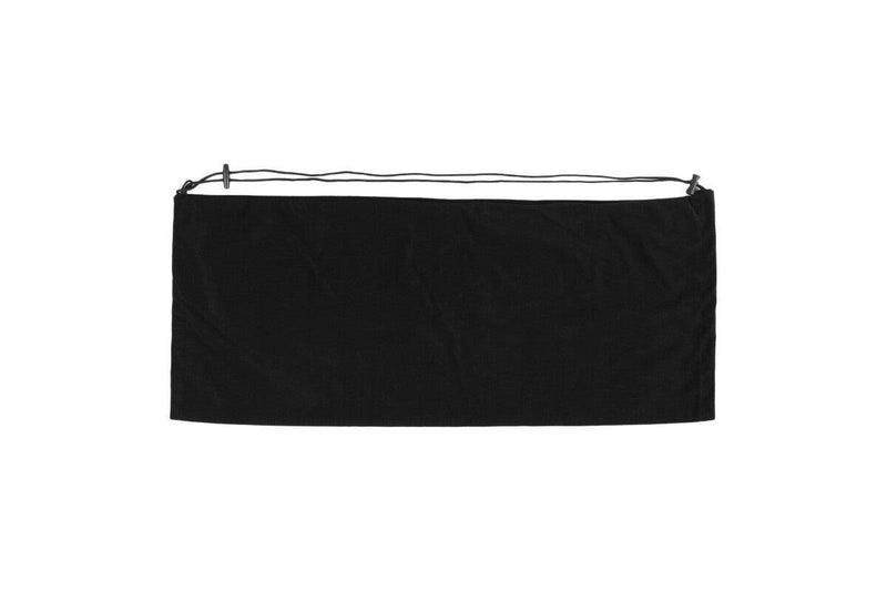 Tennis Racquet Cover Bag Soft Fleece Storage Case Racket Black Racquet Covers