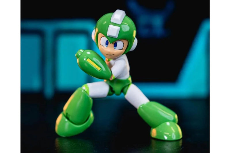 Mega Man: Hyper Bomb Mega Man - 4" Action Figure