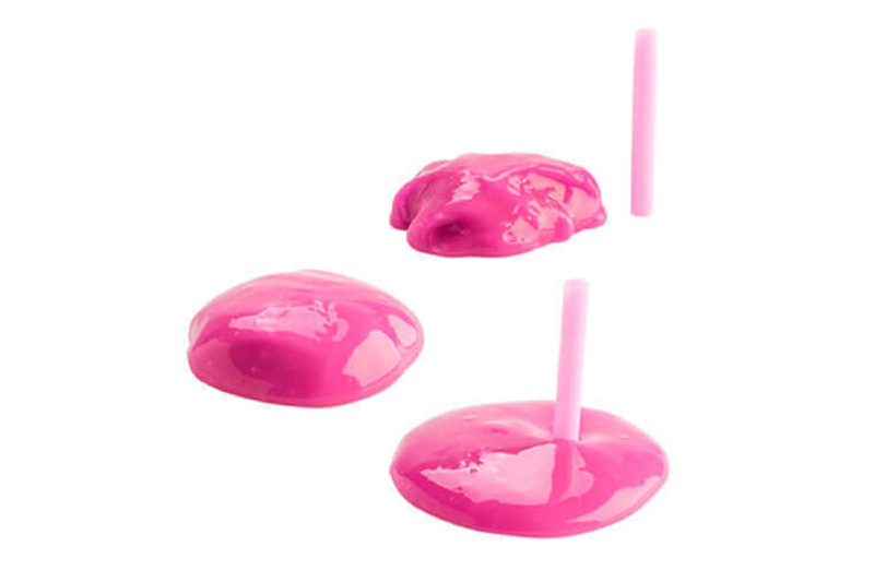 Balloon Slime With Straw (Sent At Random) Educational Toys