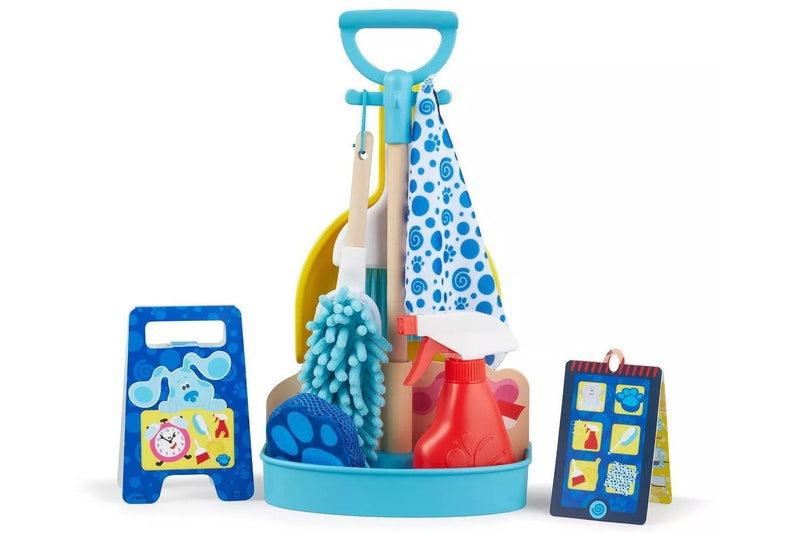 Blues Clues & You! Clean-Up Time Play Set