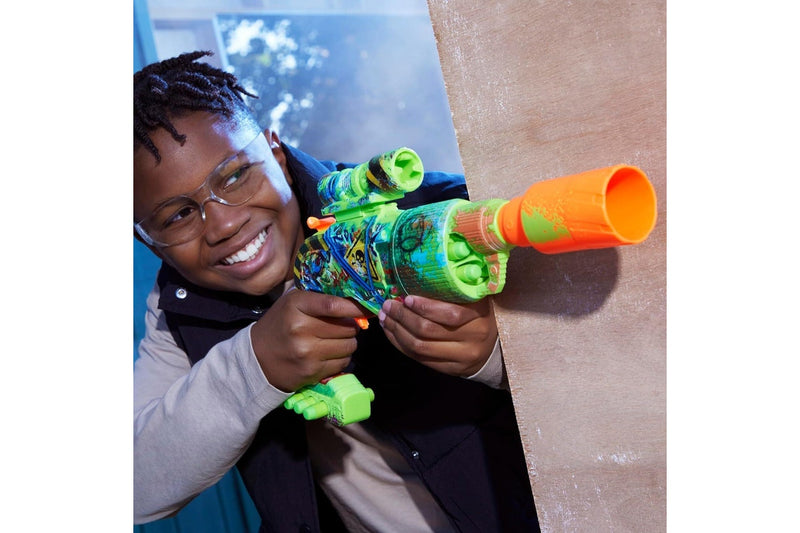 Nerf: Zombie - Driller