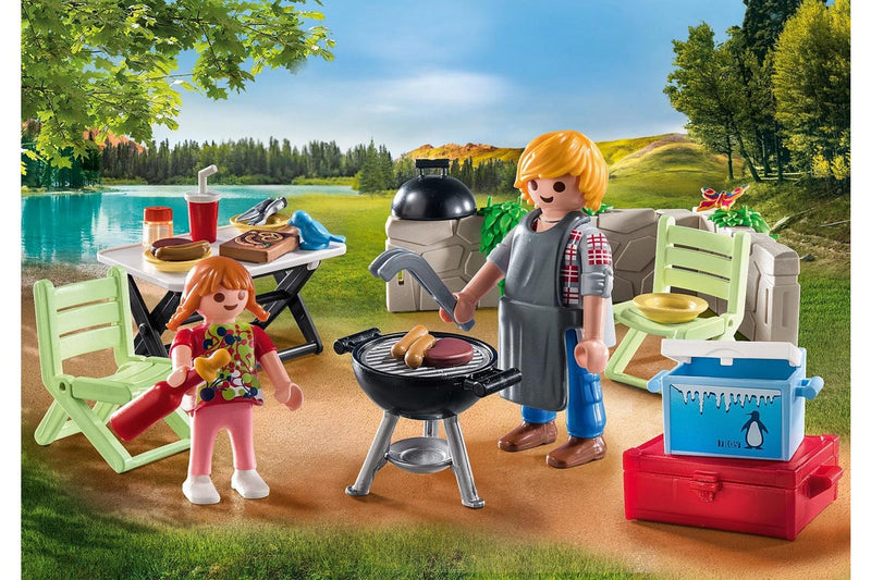 Playmobil: Barbecue (71427)