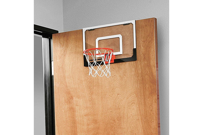 SKLZ Pro Mini 45.72cm Basketball Hoop Indoor Backboard w Ball Original Edition