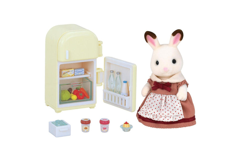 Sylvanian Families: Chocolate Rabbit Mother Set