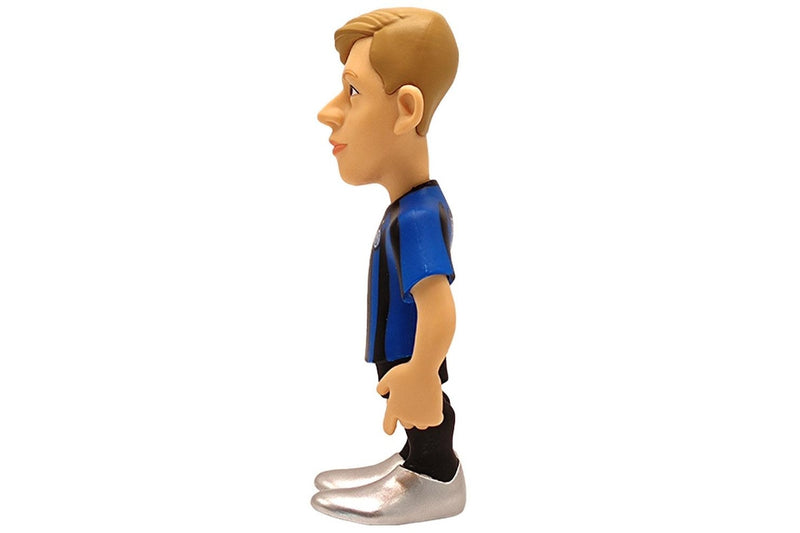 Inter Milan FC Nicolo Barella MiniX Figure (Multicoloured) (One Size)