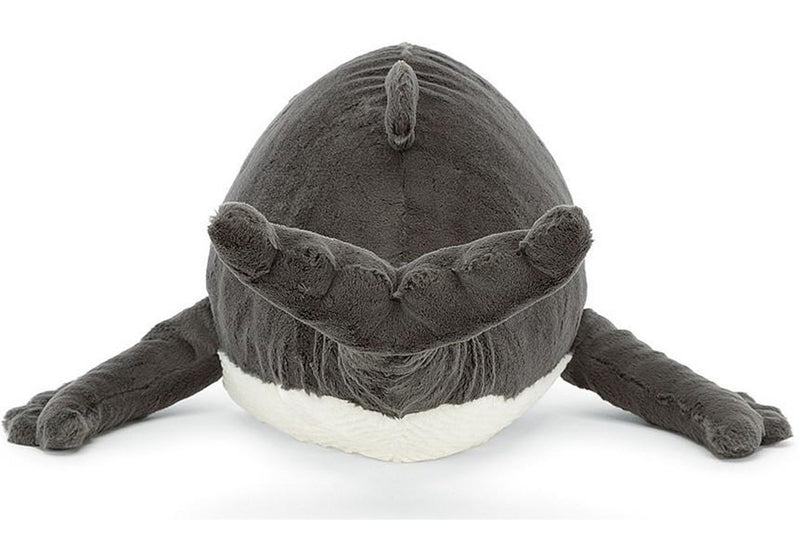 Jellycat: Humphrey the Humpback Whale - Large Plush