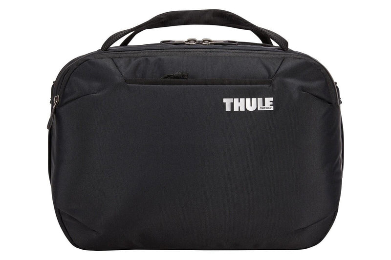 Thule Subterra 43cm 23L Carry On Boarding Travel Storage Shoulder Nylon Bag BLK