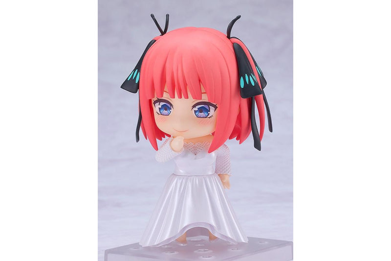 Gotoubun: Nino Nakano (Wedding Dress Ver.) - Nendoroid Figure