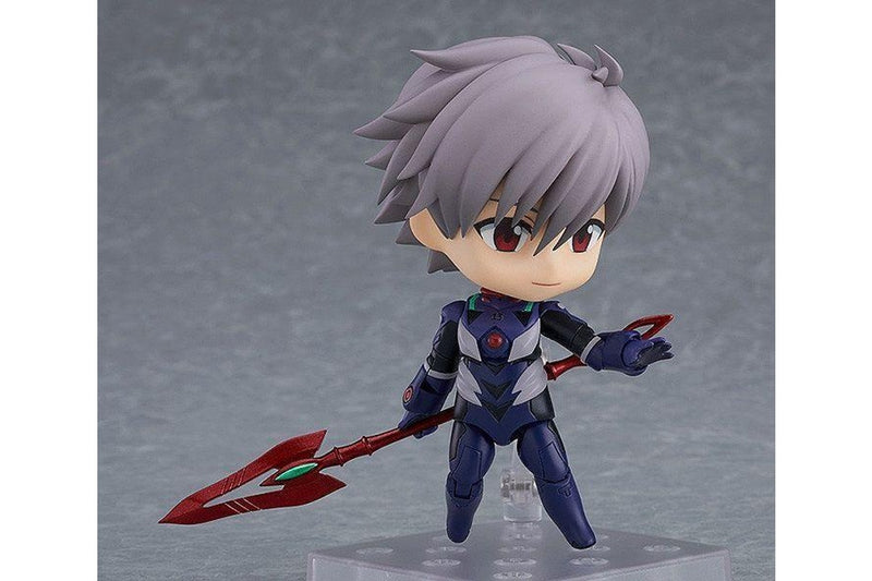 Evangelion: Kaworu Nagisa (Plugsuit Ver.) - Nendoroid Figure