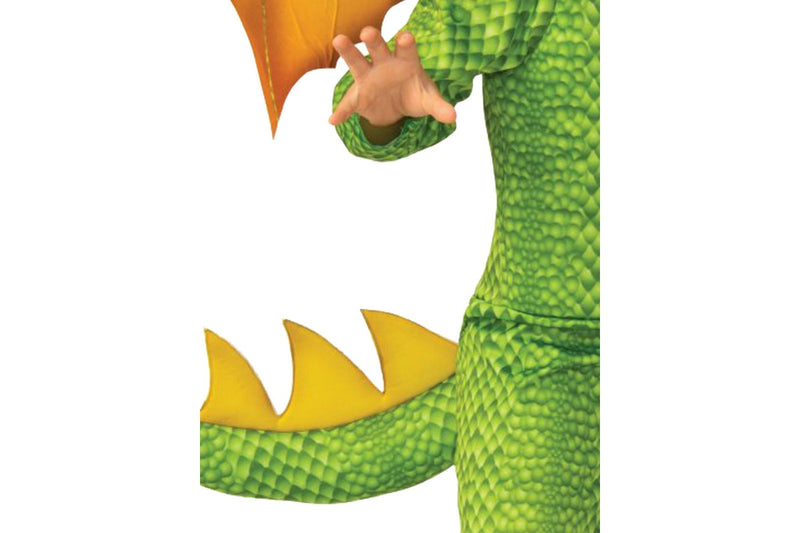 Rubie's: Dragon - Deluxe Child Costume (Size: Large)