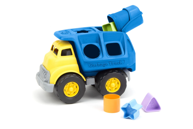 Green Toys - Shape Sorter Truck