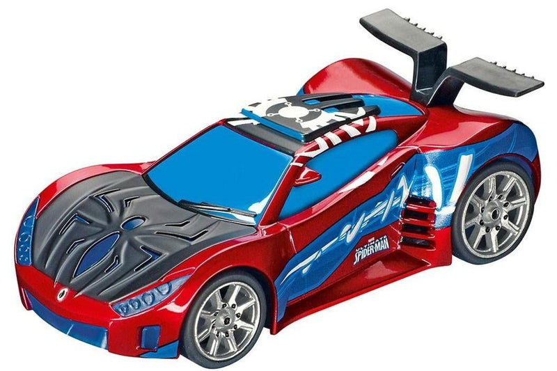 Carrera: GO!!! Slot Car Spider-Man Set