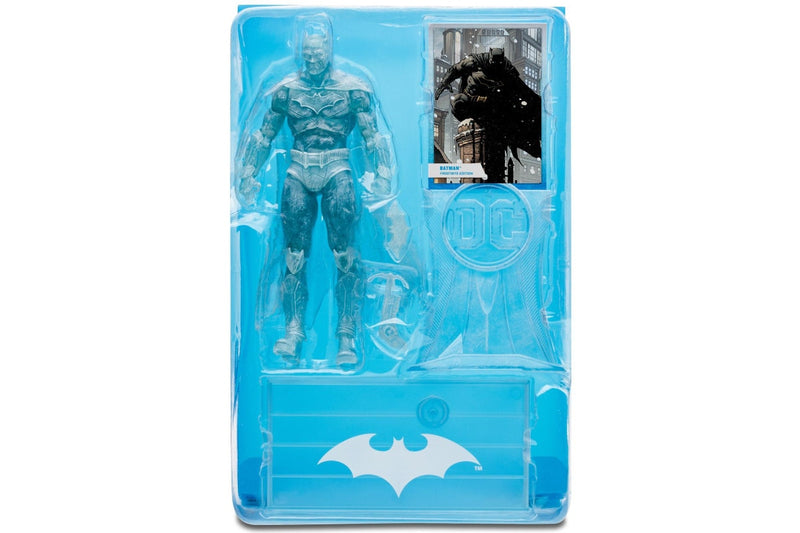 Dc Multiverse: Frostbite Batman (Gold Label) - 7" Action Figure