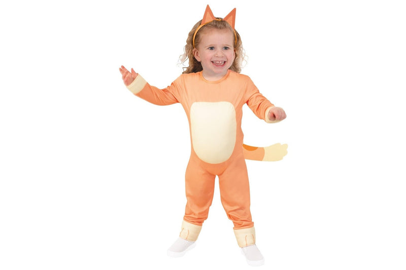 Bluey: Bingo - Child Costume (Size: Toddler)