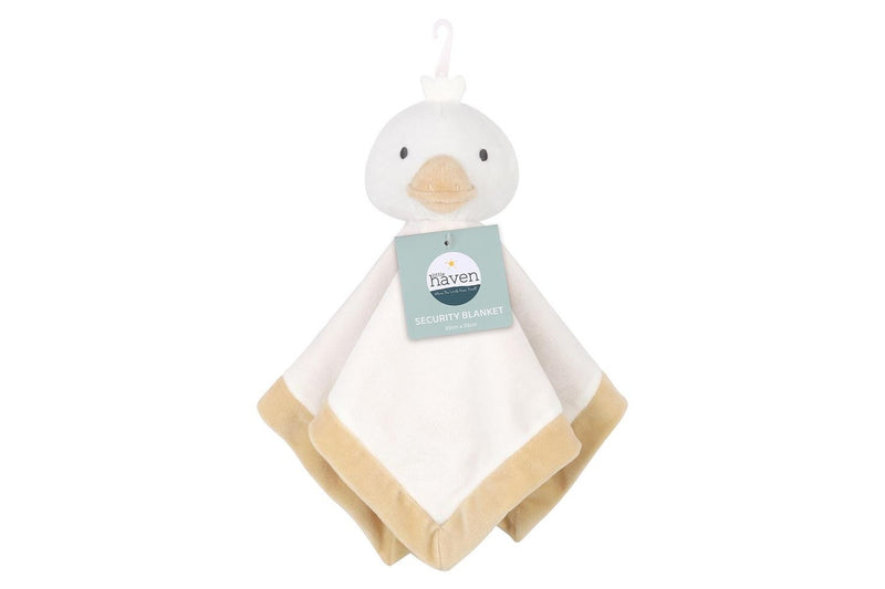 3x Little Haven Security Goose Soft Comfort Gentle Cozy Baby Wrap Blanket 0M+