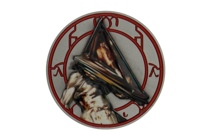 Silent Hill - Pyramid Head Coin