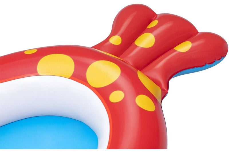 Bestway: Splash Buddy Baby Boat - Lobster