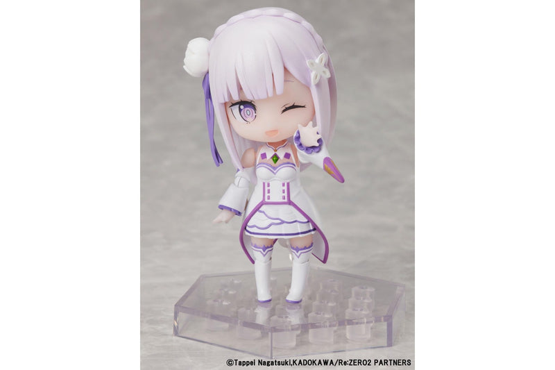 Re: Zero: Emilia - Dform+ Figure