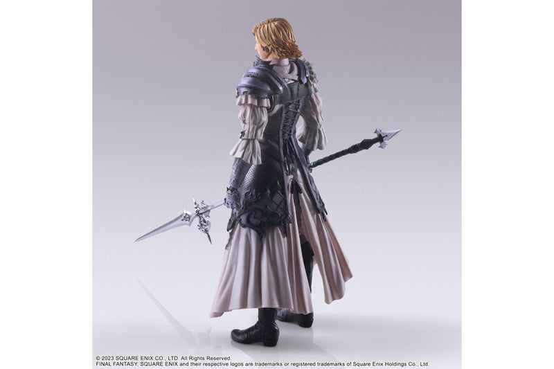 Final Fantasy XVI: Dion Lesage - Bring Arts Figure