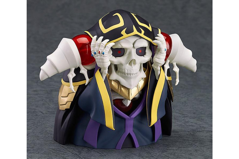 Overlord: Ainz Ooal Gown - Nendoroid Figure