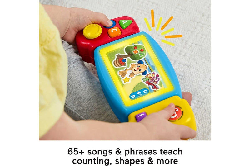 Fisher Price: Laugh & Learn - Twist & Learn Gamer