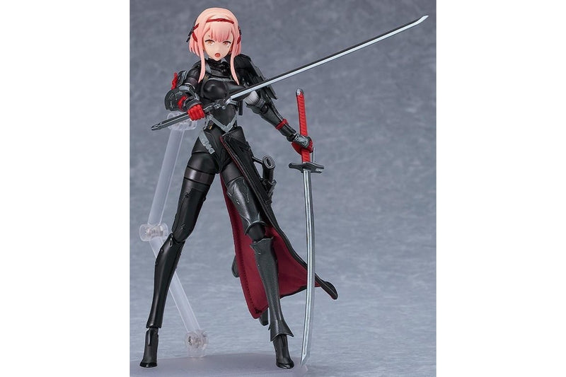 Falslander: Samurai - Figma Figure